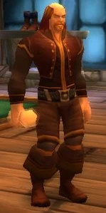 Image of Gunder Thornbush