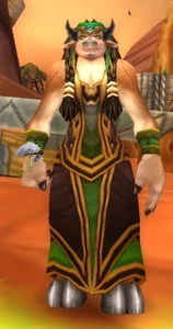 Image of Herbalist Proudfeather