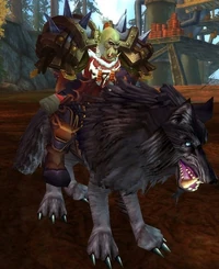 Image of Commander Bargok