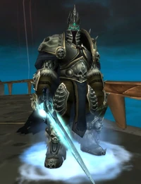 Image of The Lich King