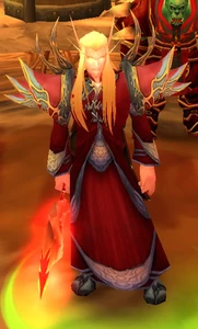 Image of Magister Bloodhawk