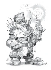 Gnome Sapper
