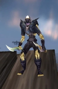 Image of Shadowstalker Getry
