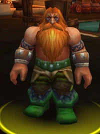 Image of Agnar Beastamer
