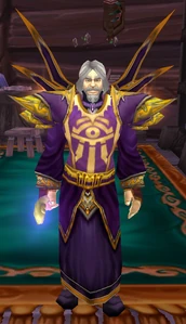 Image of Librarian Belleford