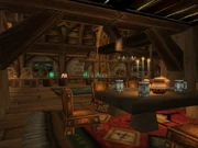 The Slaughtered Lamb Tavern