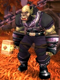Image of Gruul Darkblade