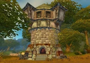 Klaven's Tower