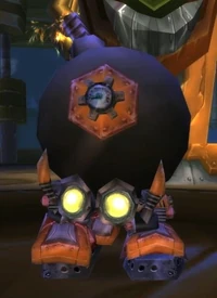 Image of Walking Bomb