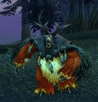 Image of Deranged Owlbeast