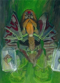 Image of King Magni Bronzebeard