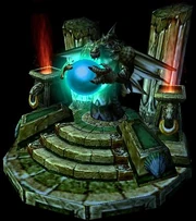 Naga worship the depths