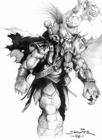 Image of Kilrogg Deadeye