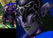 Naisha in Warcraft III