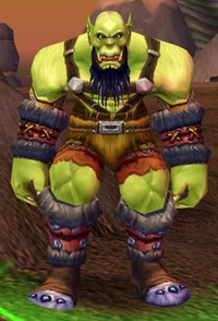 Image of Scout Bloodfist