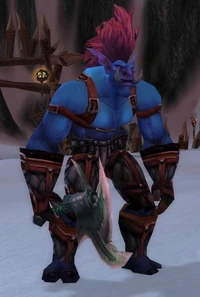 Image of Drakkari Skullcrusher
