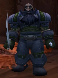 Image of Hulfdan Blackbeard
