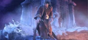 Frost Mage in action (Source: WoW opening cinematic)