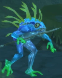 Image of Saltscale Hunter
