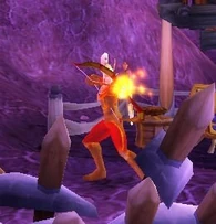 Image of Sunfury Bowman