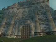 The Greymane Wall