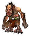 A trogg