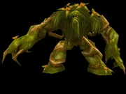 A Bog Beast