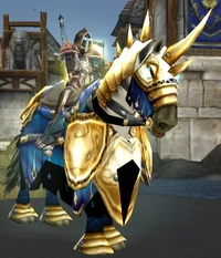 Image of Justicar Julia Celeste