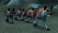 Image of Bonepaw Hyena