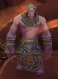 Image of Spirit of Udalo