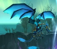 Image of Azure Drake