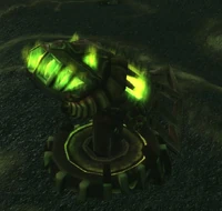 Image of Legion Flak Cannon
