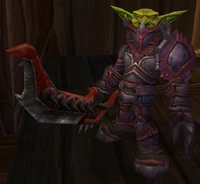 Image of Trapjaw Rix