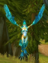 Image of Windfury Wind Witch