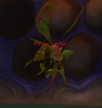 Image of Princess Huhuran