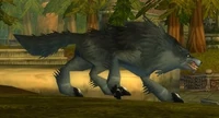 Image of Vilebranch Raiding Wolf