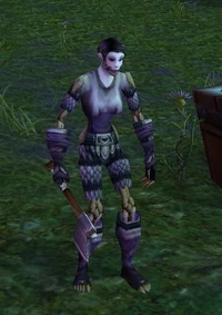 Image of Deathguard Florence