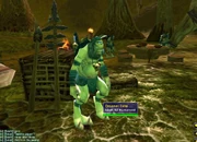 The Lost Ones in the Swamp of Sorrows