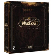World of Warcraft Collectors Edition Box