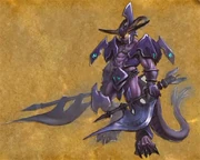 Wrathguard concept art