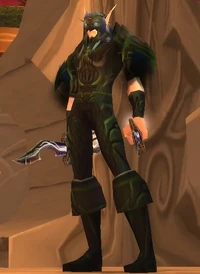 Image of Kagani Nightstrike