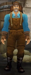 Image of Old Man Robert