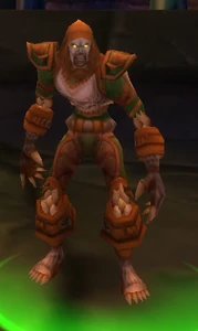 Image of Auctioneer Cain