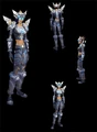 Human female wearing Redemption Armor