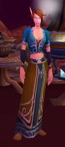 Image of Provisioner Valine