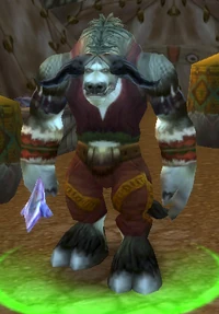 Image of Kah Mistrunner