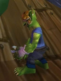 Image of Crewman Quickfix