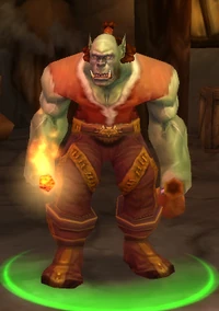 Image of Trak'gen