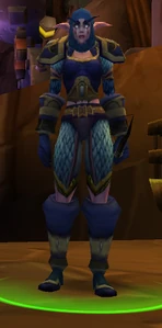 Image of Huntress Swiftriver