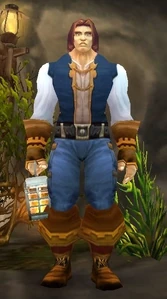 Image of Stormpike Herald
